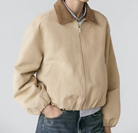 Vêtements pour femmes MYST&ZA – Nouvelle collection été 2026 – Veste courte à revers, style décontracté et élégant, idéale pour le travail – Référence 6740300