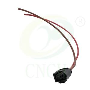 奔驰W221 W164 W251 W222 C216汽车空气压缩机泵电机插头线 - Product Image 4