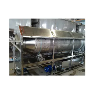 Low-price Large Capacity Rotary Drum Washing Machine For Vegetable