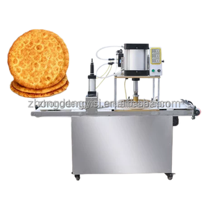Linea di Produzione Completamente Automatica per la Lavorazione di <span class=keywords><strong>Pizza</strong></span> <span class=keywords><strong>Surgelata</strong></span>, Macchina per la Preparazione e l'Espansione della Base dell'Impasto - Product Image 1