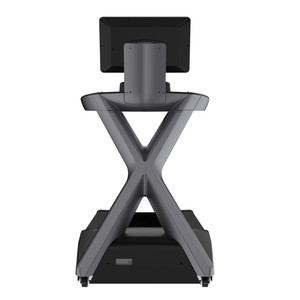 2024 bán thương mại Máy chạy bộ máy VENUS-V6-TV1 Chất lượng cao Máy chạy bộ để bán - Product Image 2