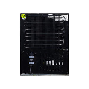 Réfrigérateur à porte vitrée simple de haute qualité Nuelead NE-35C avec étagères pour usage domestique et automobile - Product Image 6