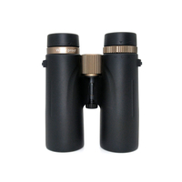 Jumelles de haute puissance 10x42 pour adultes, étanches IPX56, observation des oiseaux, grand champ de vision, Bak4 entièrement multicouche