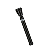 Lampe de poche d'urgence en alliage d'aluminium Dubai 3SC 2SC, étanche, 3W, rechargeable, LED, pour le camping