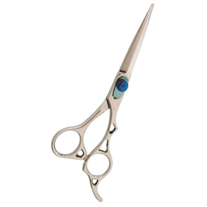 Stylish Professional Hair Styling Scissors Size 6.5 Inch Razor <b>Shear</b> Barber <b>Shears</b> Stainless Steel Smooth Cutting Hair Styling - Product Image 1