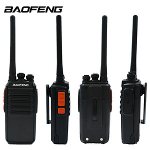 Radio portable Baofeng BF-E50, batterie rechargeable, charge par type C, talkie-walkie pour extérieur, construction, restauration, usage civil - Product Image 2