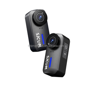 Caméra miniature C110/ C110+ de haute qualité, 4k 30fps, gyroscope 6 axes, 1050 mAh, portable pour la photographie et le vlog - Product Image 1