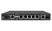 Appareil de sécurité réseau MAITUO, pare-feu, ARM Rockchip RK3568, RAM DDR4, modem 4G/5G, routeur SD-WAN/uCPE, ordinateur de bureau Linux