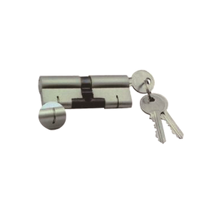 高品質ヨーロッパ規格真鍮製モルティスロックシリンダー、キーレスエントリー、防盗、防解錠、防破壊、ステンレス製 - Product Image 2