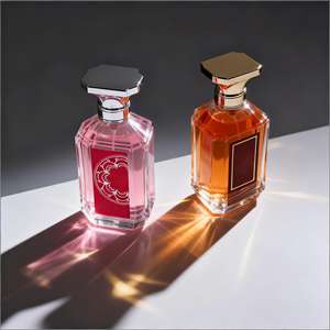 Parfum de luxe de Dubaï pour femmes, Cologne liquide <span class=keywords><strong>en</strong></span> gros, parfum arabe, 100 ml, vaporisateur pour le <span class=keywords><strong>corps</strong></span>, longue durée, style moderne, utilisation quotidienne - Product Image 4