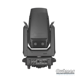 800 डब्ल्यू की अगुवाई वाली Bwsf बीम स्पॉट वॉश तैयार करने के नेतृत्व वाली प्रोफ़ाइल की वजह से सिर की रोशनी - Product Image 3