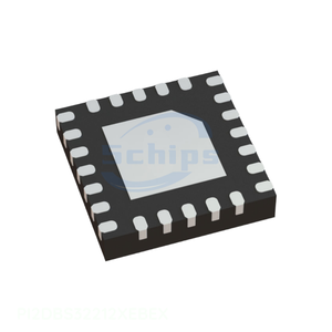 Interface 24 XFQFN Exposed Pad PI2DBS32212XEBEX Electronics Component Authorized Distributor - Product Image 1