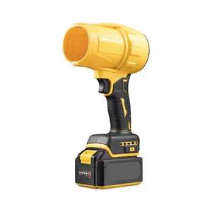 Souffleur sans fil portable 20V, collecteur de poussière domestique avec batterie, puissance 30000 tr/min, pour l'élimination de la poussière industrielle - Product Image 1