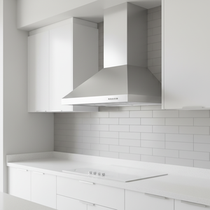 <span class=keywords><strong>Hotte</strong></span> de cuisine électrique à ventilation pour usage domestique et en restauration, boîtier en aluminium, classe A+ d'efficacité énergétique - Product Image 5