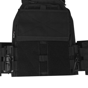 Veste tactique de sécurité en gros, logo personnalisé, veste de haute qualité, veste tactique de sécurité pour hommes - Product Image 3