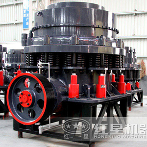 Chuyên nghiệp hợp chất Máy Nghiền hình nón nhà sản xuất từ Trung Quốc với ISO,CE,GOST - Product Image 2