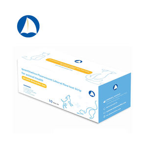 Medisch laboratorium snelle testkits CPV snelle test kwantitatieve fluorescentiënde Canine Parvo testkit voor honden - Product Image 1