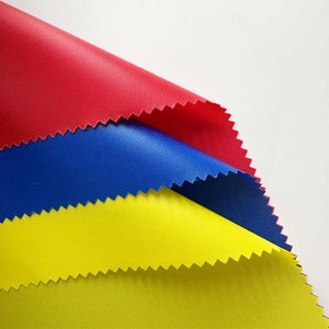 <span class=keywords><strong>250D</strong></span> Ignifuge Étanche 1000 100% Polyester PU Enduit Oxford Tissu pour Sac à Dos - Product Image 3