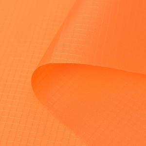 Высокое качество 210D ПВХ/полиуретановое покрытие полиэстер камуфляжная ткань Оксфорд Рипстоп для наружного использования ткани - Product Image 4