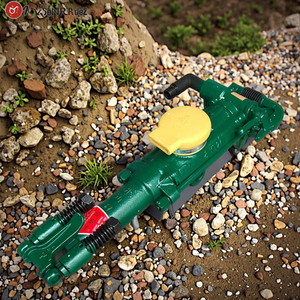 Bor batu kaki udara Kaishan yang kuat dan tahan lama, palu <span class=keywords><strong>Jack</strong></span> pegangan tangan untuk proyek pertambangan dan Tunneling - Product Image 5