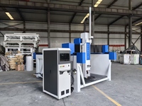 Machines de façonnage de planches de surf 4 axes 5 axes 3D Bois Mousse EPS Polystyrène Polyuréthane Machine de gravure