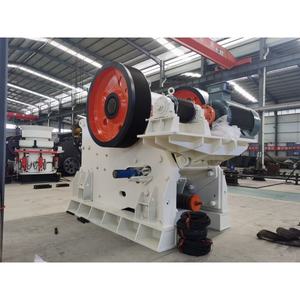 Щековая дробилка PE-500x750, мини-дробилка на гусеничном ходу с бензиновыми/дизельными двигателями, цена от производителя - Product Image 6