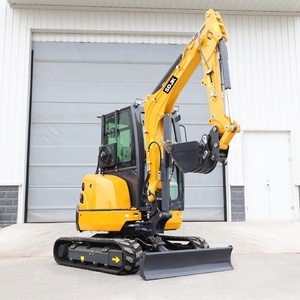 Envío Gratis: Mini Excavadora de 3.5 Toneladas con Motor EPA, Modelo 1 2 en Venta - Product Image 2