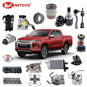 อะไหล่รถยนต์ NITOYO รุ่น CD260047 CD260048 เพลาขับสำหรับรถยนต์มิตซูบิชิ แอล200 - Product Image 2