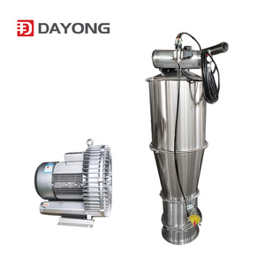 ท่อสแตนเลสแทนที่ท่อพีวีซีสำหรับเครื่องลำเลียงสุญญากาศ - Product Image 1