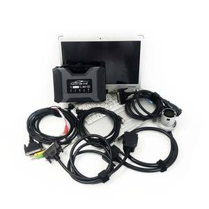 Herramienta de Diagnóstico para Autos y Camiones Super MB Pro M6 Xentry MB Star, Configuración Completa, Funciona con Autos y Camiones con Laptop CFC2 - Product Image 1