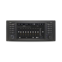 Autoradio Android 2din 7 pouces 2 + 32G pour BWM E39 E53 E38 Autoradio Support RDS Wireless Carplay