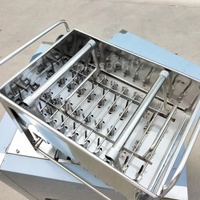 Machine à glaces et sorbets personnalisée pour la fabrication de desserts glacés sur mesure