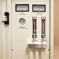 Analyseur infrarouge à induction haute fréquence pour carbone et soufre, pour laboratoire industriel, destiné aux tests de matériaux de charge en ferroalliage