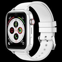 2024 nuevo precio barato 4G niños reloj inteligente videollamadas Wifi reloj de pulsera teléfono 4G CE Rohs certificado GPS reloj inteligente