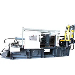 LH-HPDC 220T aluminium Aloi Cold Chamber mesin Die Casting mesin manufaktur Harga cetakan injeksi