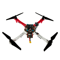 Kit de quadricoptère RadioLink F450 avec contrôleur de vol GPS, émetteur RC T8FB, retour automatique, plateforme de drone RC