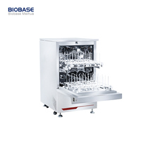 Lave-verre de table entièrement automatique BIOBASE, lave-verre multi-modes pour laboratoire