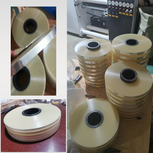 Rouleau de film polyester transparent pour animaux de compagnie Xindesheng, 1000 mm, 0,025-0,25 mm, matériau isolant résistant à la chaleur - Product Image 4