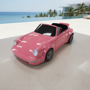 Outdoor Sports Electric Retro Drifting Go Kart 300SL High Performance Electric System 80KM/H Top Speed 40km <b>Range</b> Thrilling - Product Image 1