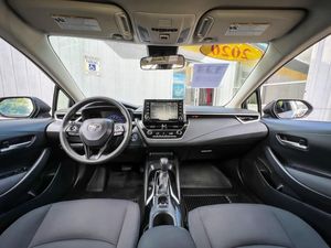 Toyota <span class=keywords><strong>Corolla</strong></span> Le 2020, Sedán <span class=keywords><strong>Azul</strong></span>, Usado, Volante a la Izquierda/Derecha, Vehículo Usado, Opciones de Combustible Híbrido/Gasolina, Autos en Venta - Product Image 3
