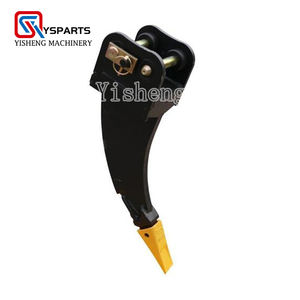 Buone vendite escavatore pezzi di ricambio denti singoli Ripper ME08 ME15 ME20 ME25 ME35 ME40 MS030 <span class=keywords><strong>MS30</strong></span> MS40 radice Ripper escavatori - Product Image 2