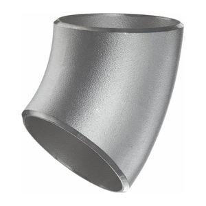 Фитинги для труб из углеродистой стали с дальним радиусом SCH40 1,4401 - Product Image 4