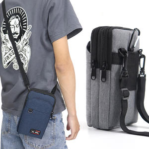 Waterproof Sling <strong>Bags</strong> Crossbody <strong>Handphone</strong> Sling <strong>Bag</strong> Unisexsling <strong>Bag</strong> for Men High Quality - Product Image 6