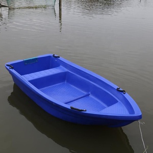 2.3-4 mètres bateau en plastique bateau de pêche bateau de nettoyage de rivière peut être équipé d'un <span class=keywords><strong>moteur</strong></span> <span class=keywords><strong>hors</strong></span>-<span class=keywords><strong>bord</strong></span> - Product Image 5