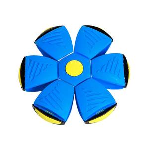 Juguete OVNI mágico Shengfeng, juguete volador portátil, disco volador para mascotas, juguete para perros - Product Image 1