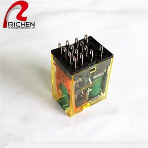 Module de connecteur de relais IDEC RJ1S-CL-<span class=keywords><strong>A110</strong></span> <span class=keywords><strong>8</strong></span> canaux de haute qualité, 8A CC, terminal de conversion pour contrôle PLC et automatisation industrielle - Product Image 6