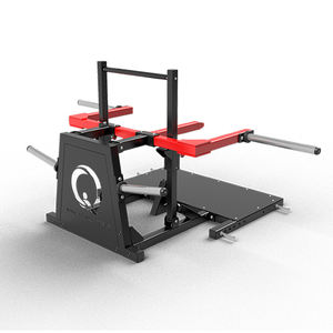 QBQ090 Squat sur ceinture directement de l'usine |   Structure métallique robuste de qualité industrielle |   Utilisation commerciale axée sur la sécurité |   Vente chaude au Vietnam, prêt à être expédié - Product Image 6