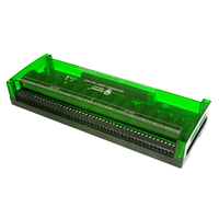 Interface de communication RS485 16 canaux, module e/s 12V/24V, 16a, relais G2R, prend en charge le protocole modbus-rtu standard