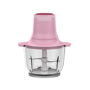 <span class=keywords><strong>Hachoir</strong></span> à viande électrique 300W 1,1-2L, petit <span class=keywords><strong>hachoir</strong></span> alimentaire à <span class=keywords><strong>4</strong></span> <span class=keywords><strong>lames</strong></span>, vitesse unique, <span class=keywords><strong>bol</strong></span> en <span class=keywords><strong>verre</strong></span>, pour restaurant et usage domestique - Product Image 3