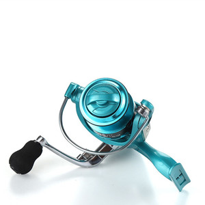 Vendita calda mulinello da Spinning 1000-7000 Smooth CNC Metal Spinning Fishing Reel Series - Product Image 5